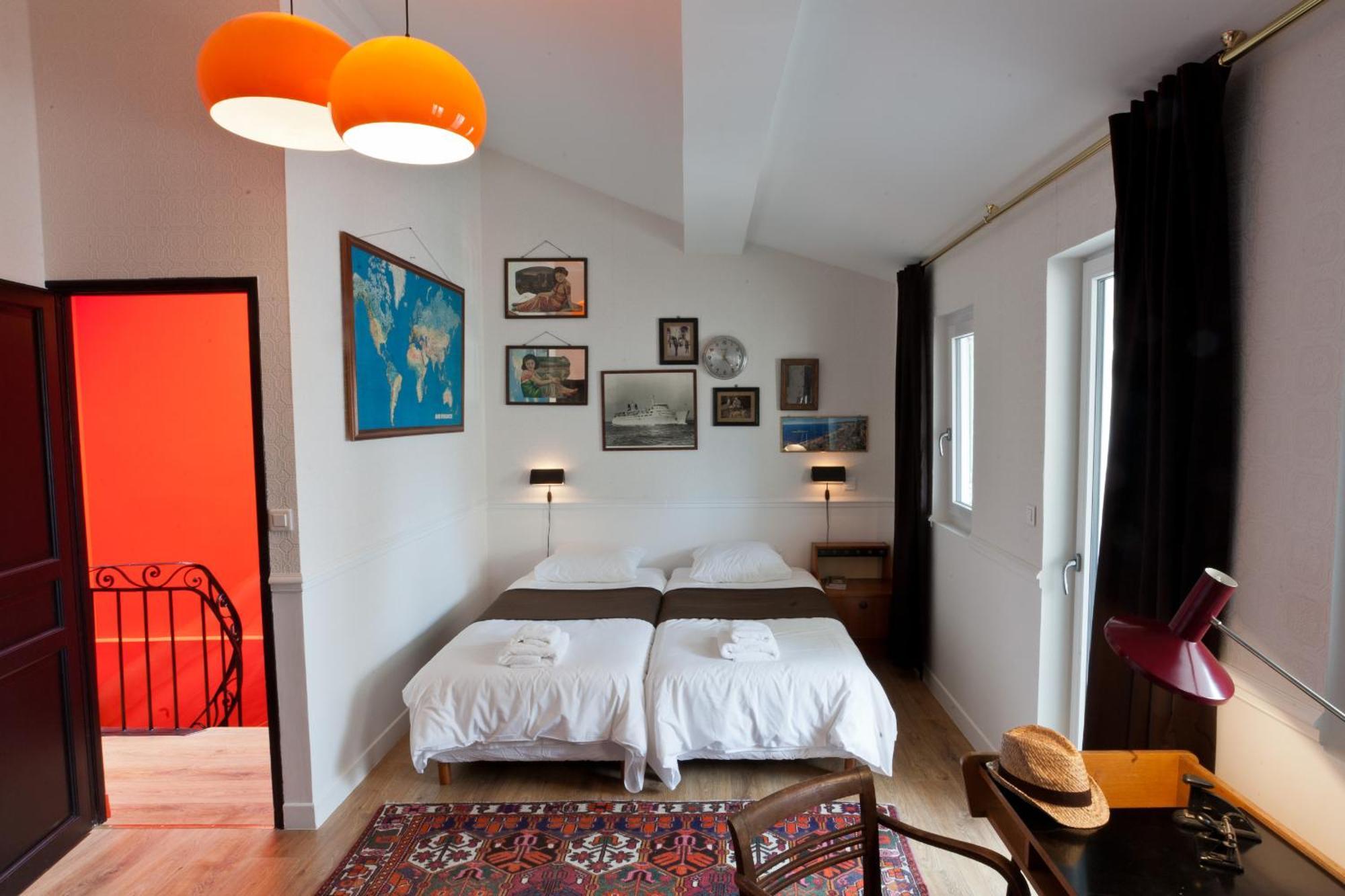 B&B Casa Ortega Marsilia Cameră foto