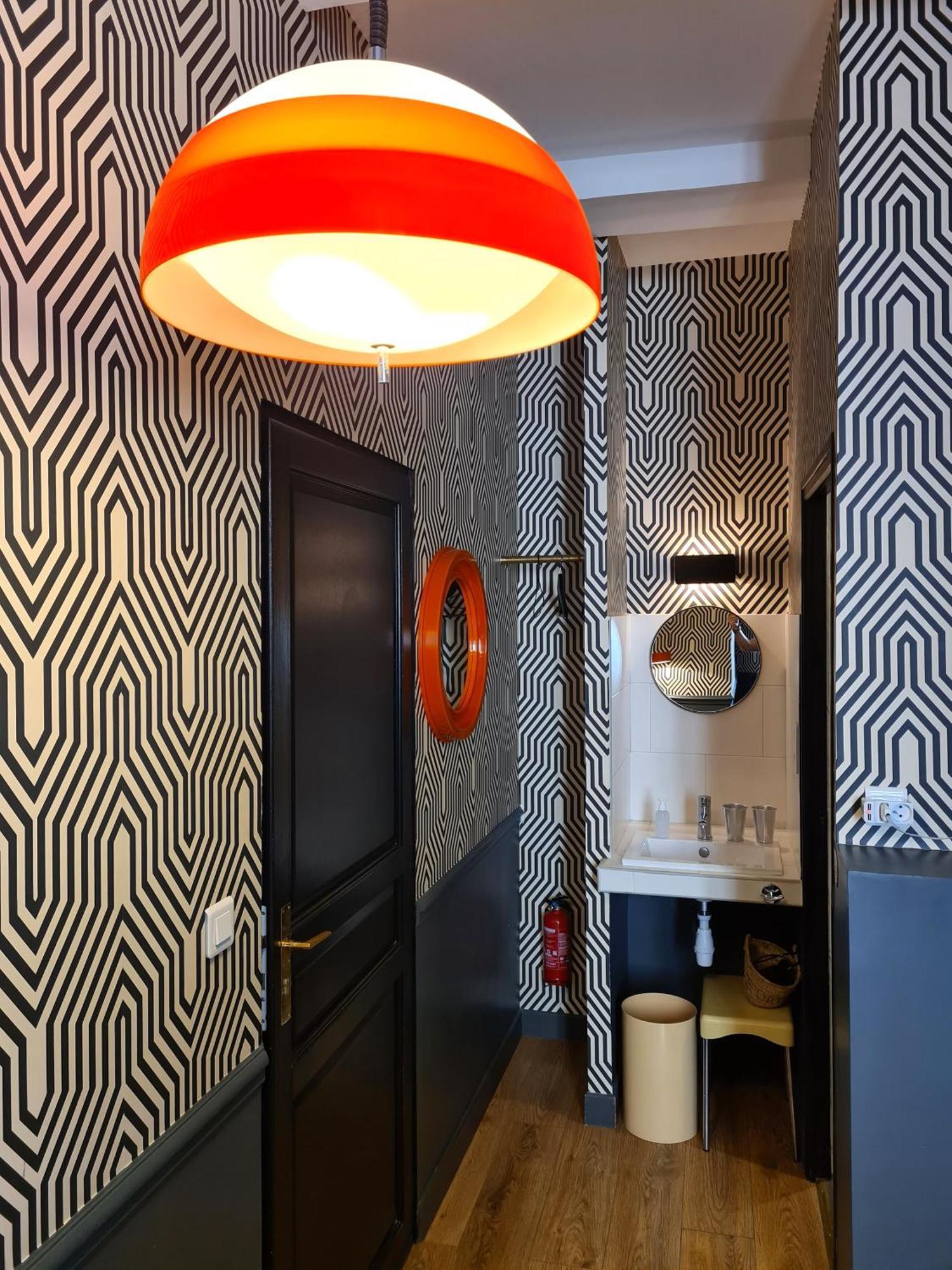 B&B Casa Ortega Marsilia Cameră foto