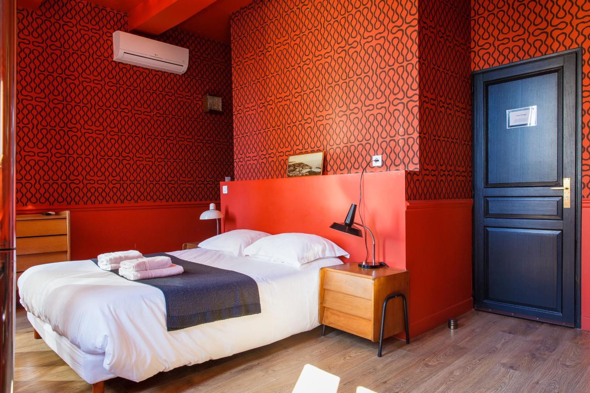 B&B Casa Ortega Marsilia Cameră foto