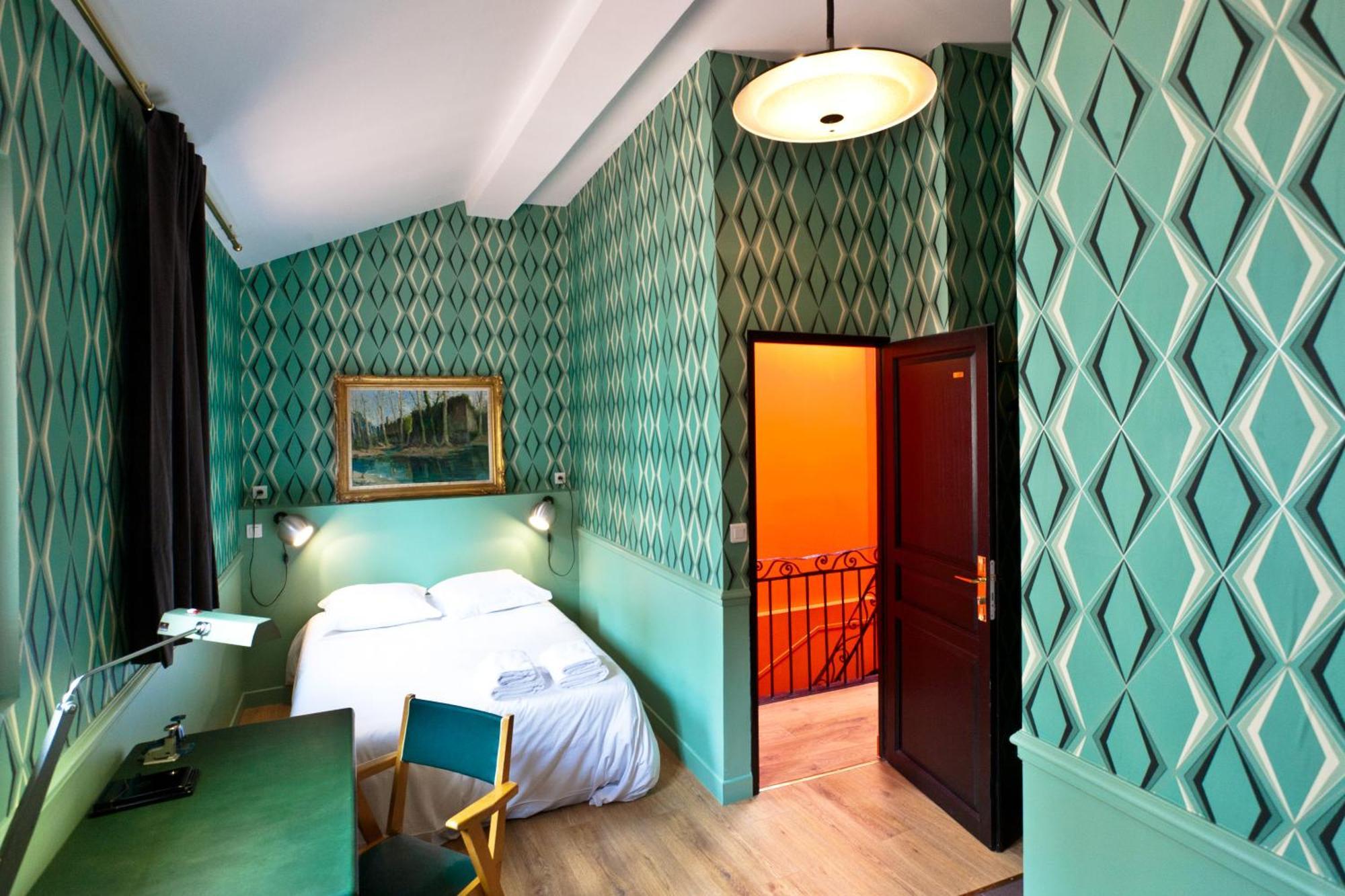 B&B Casa Ortega Marsilia Cameră foto