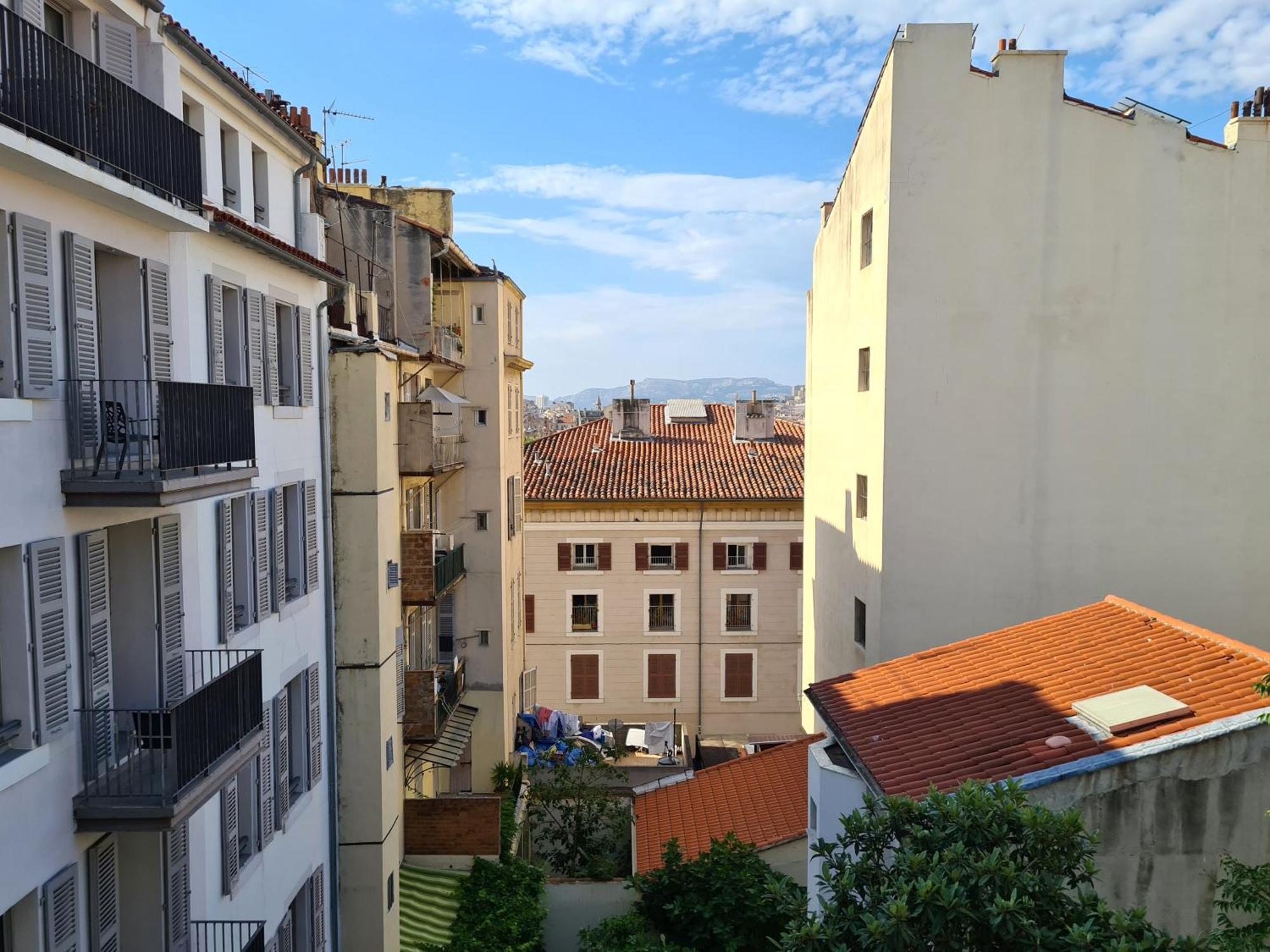 B&B Casa Ortega Marsilia Cameră foto