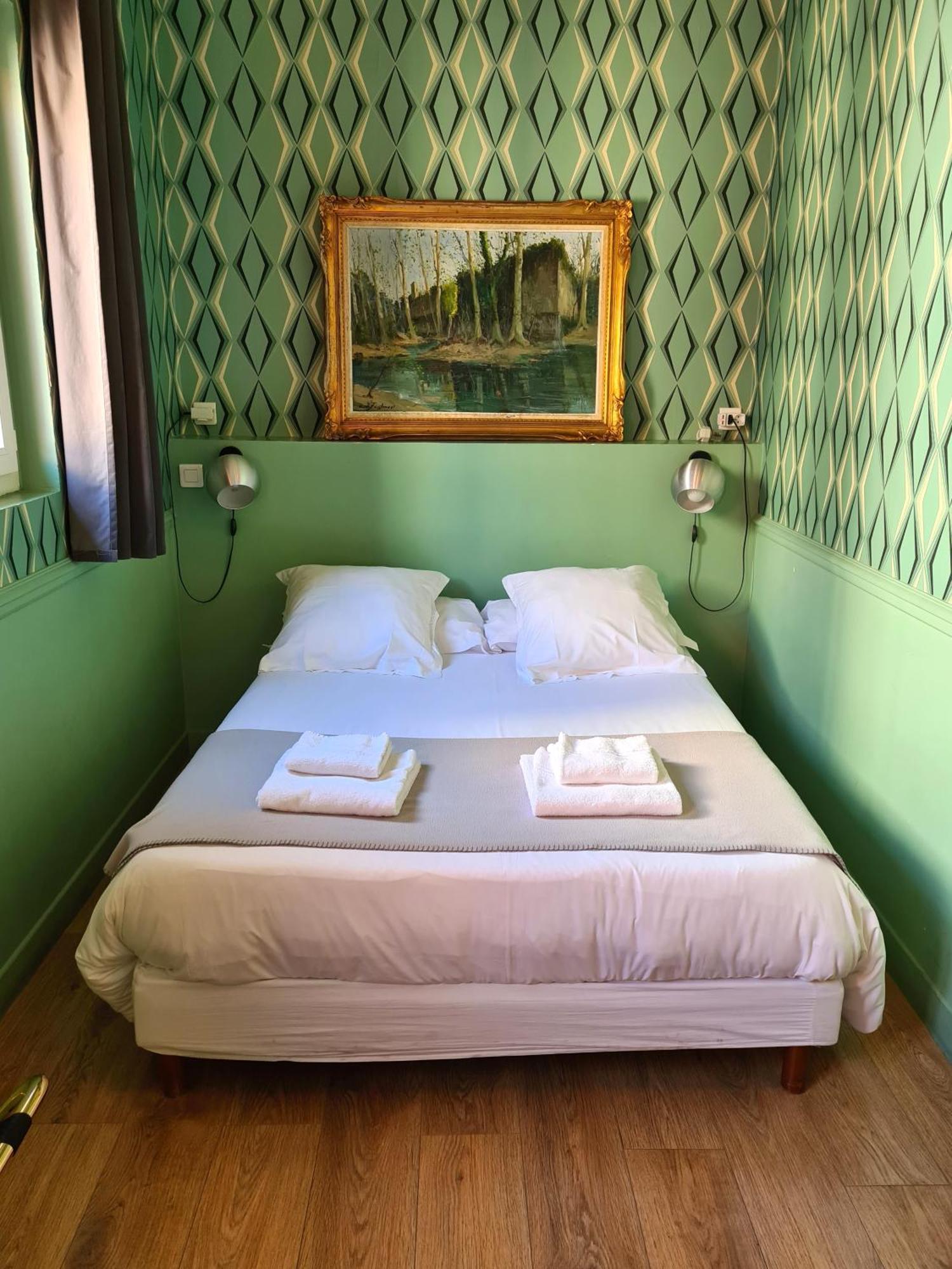 B&B Casa Ortega Marsilia Cameră foto