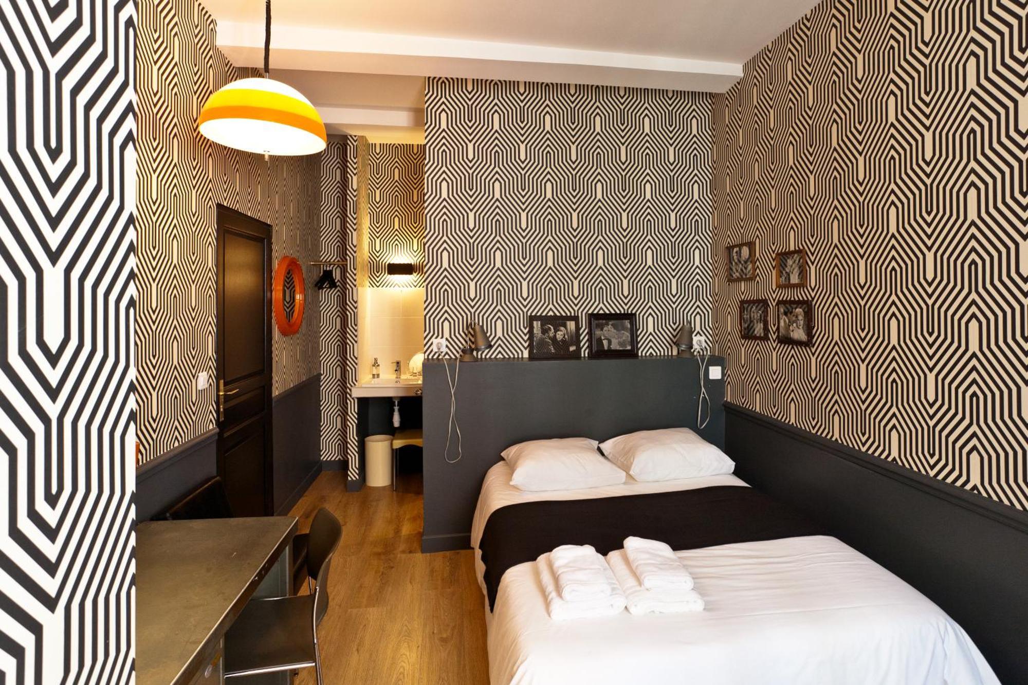 B&B Casa Ortega Marsilia Cameră foto